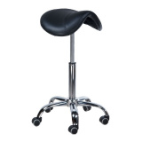 Kosmetická stolička RODEO BD-9909 black