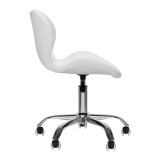 Kosmetická židle QS-06 bílá