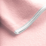 Froté návleky pro parafinové kúry - 2 ks - růžové