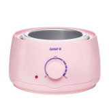 Ohřívač vosku iWAX 100 - růžový