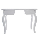 Kosmetický stolek SONIA 2049 STYL bílý 4