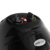 Závěsná vysoušecí helma GABBIANO DL-301W 1 rychlostní černá