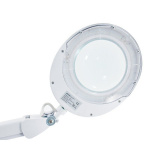 Lampa s lupou na stativu ELEGANTE 6025 60 LED SMD 5D