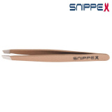Šikmá pinzeta SNIPPEX 10cm color