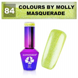 Gel lak Colours by Molly 10ml - Masquerade