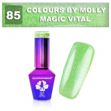 Gel lak Colours by Molly 10ml - Magic Vital