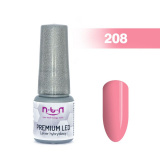 208.NTN Premium Led lak na nehty  6 ml