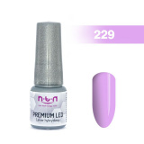 229.NTN Premium Led lak na nehty 6 ml