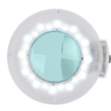 LED Lampa - Lupa S5 s nastavitelnou intenzitou světla a na stativu
